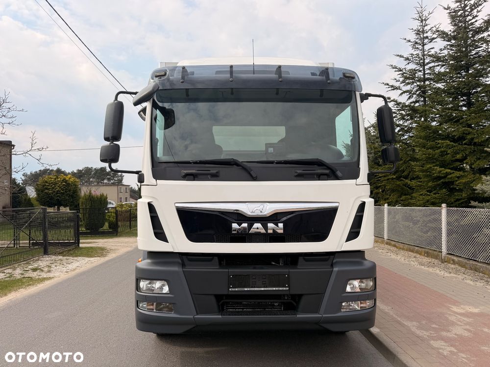 MAN TGM 18.250 - 2