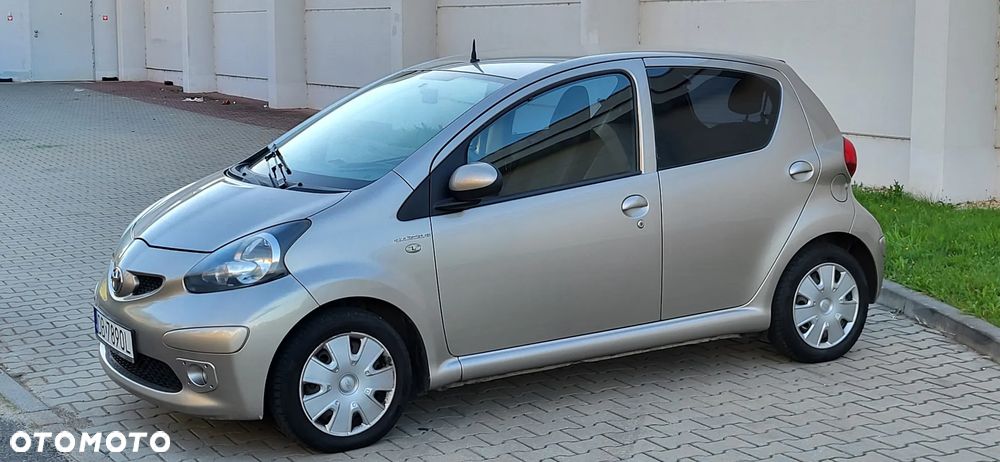 Toyota Aygo 1.0 VVT-i Premium - 7