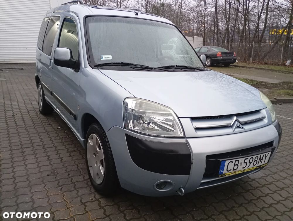 Citroën Berlingo Multispace 2.0 HDI Plus - 32
