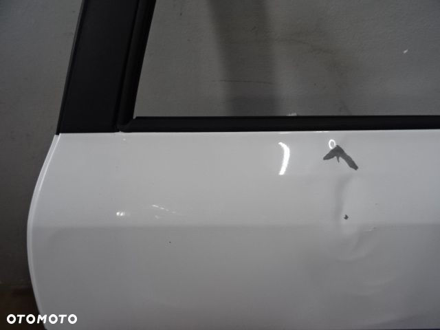 DRZWI LEWY TYŁ LEWE TYLNE PEUGEOT 307 LIFT HB 5D 05-08 LAK: EWPB NR1341 - 4