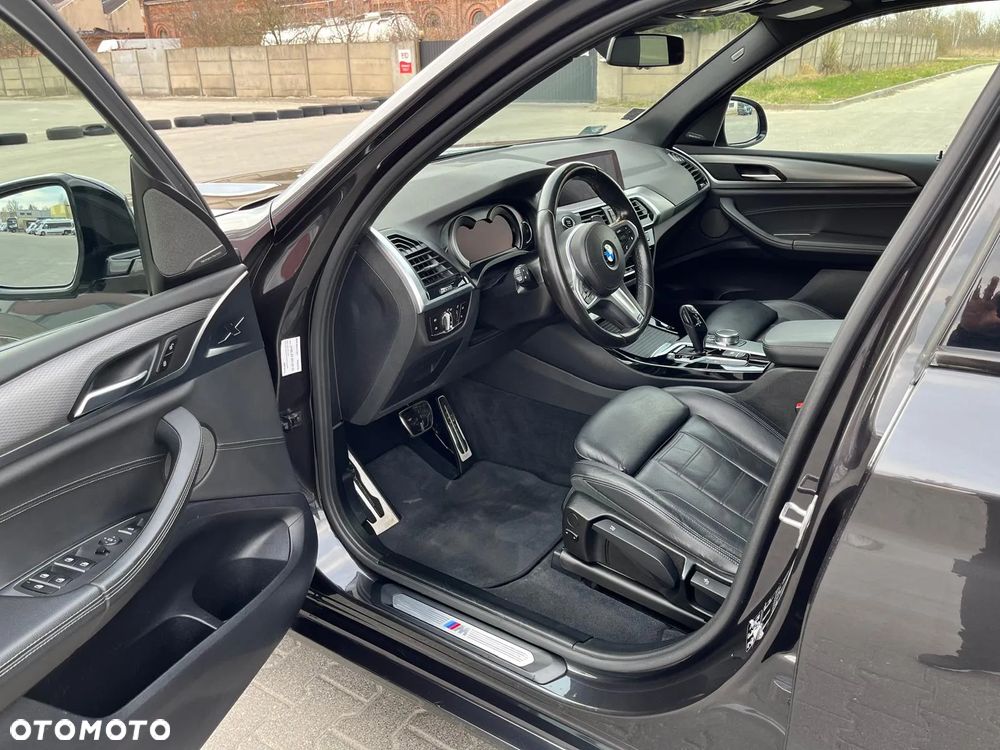 BMW X3 xDrive25d M Sport - 9