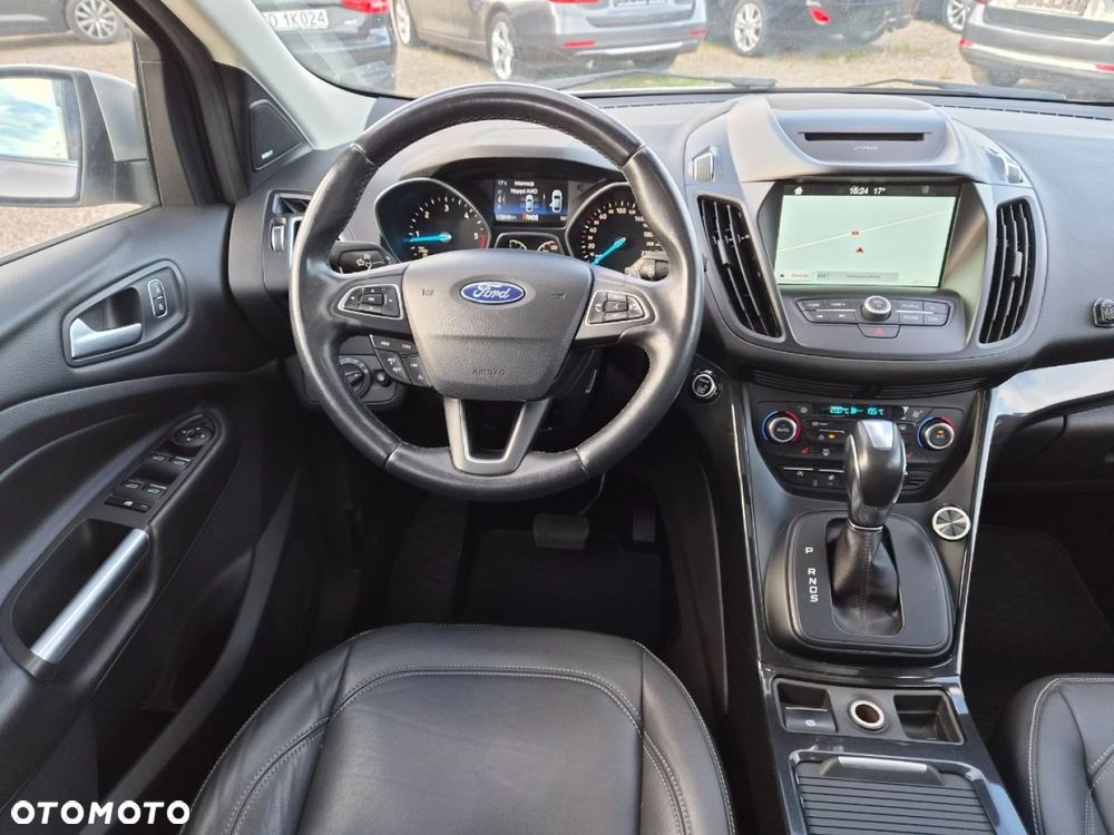 Ford Kuga 2.0 TDCi 4x4 Titanium - 18