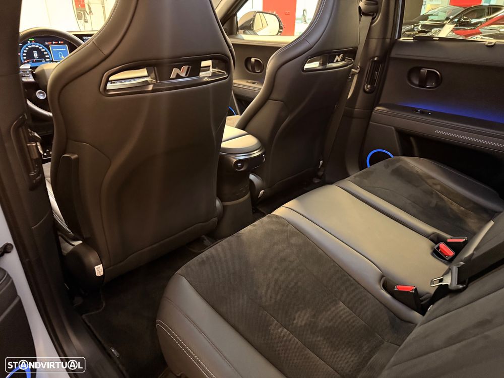 Hyundai Ioniq 5 N 84 kWh Performance Pack - 18