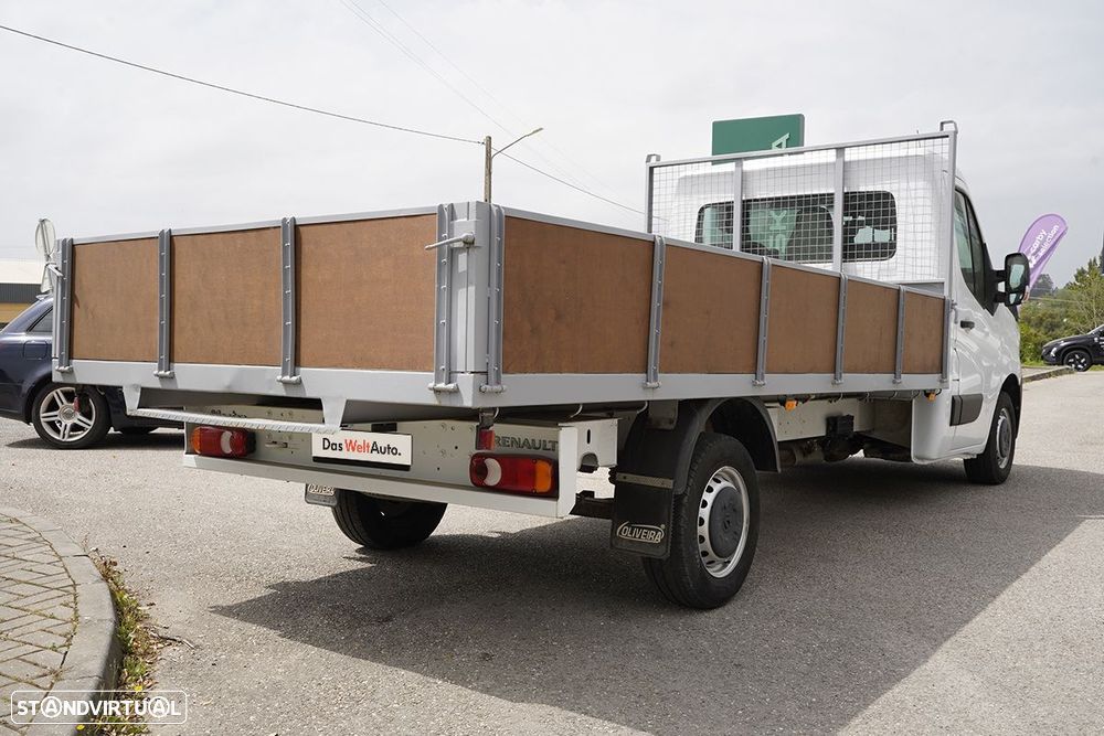 Renault master 2.3 dci l3 3.5t ss ca - 4