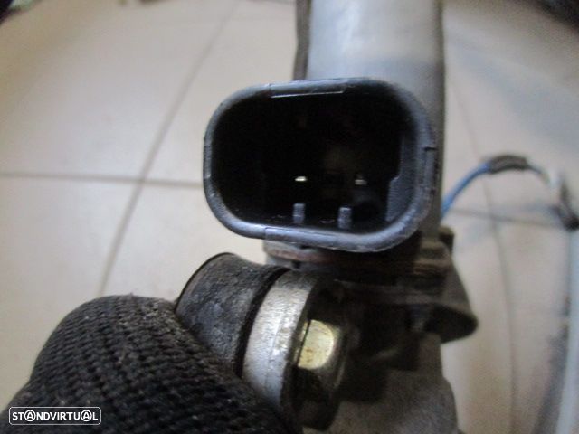 Elevador Com Motor ELEVCM322 FIAT BRAVO I (182) 1996 1.4 80CV 3P PRETO FE 2 PINOS - 5