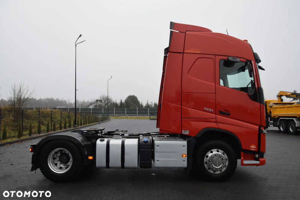 Volvo FH500 / HYDRAULIKA / EURO 6 / ACC / LEDY / ALUFELGI / SERWISOWANY / SPROWADZONY - 4