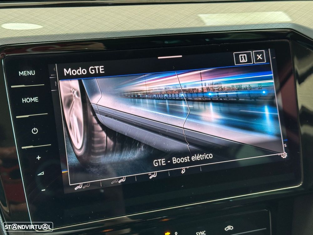 VW Passat Variant 1.4 TSI GTE+ Plug-in - 28