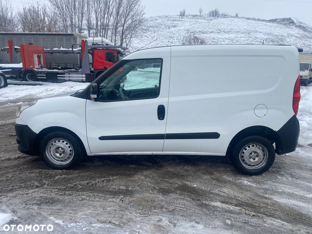 Fiat DOBLO 2010 1,3 JTD - 4