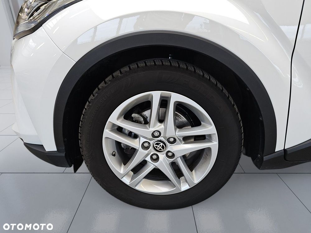Toyota C-HR 1.8 Hybrid GPF Comfort - 35