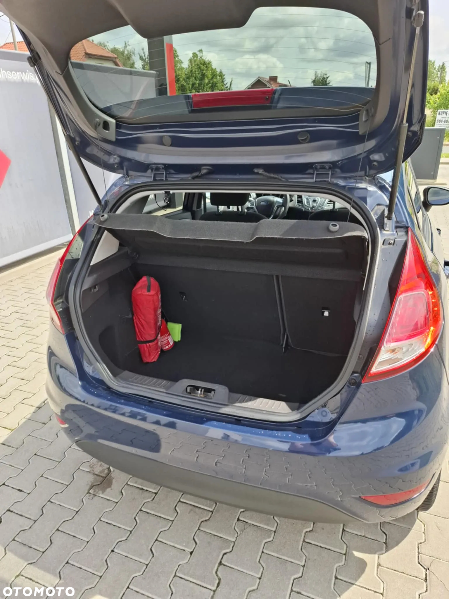 Ford Fiesta 1.25 Trend - 5