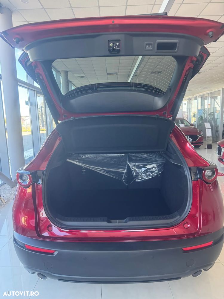 Mazda CX-30 e-SKYACTIVE X 186 Aut. HOMURA - 6