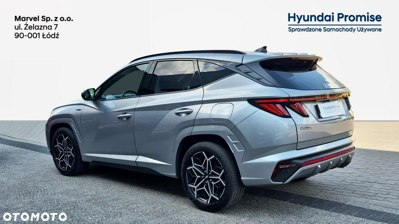 Hyundai Tucson - 3