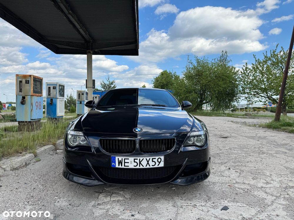BMW M6 - 8