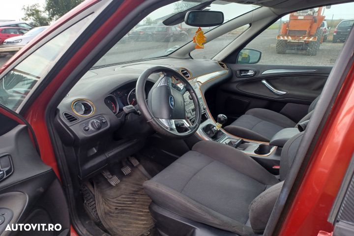 Spirala volan 2007 ANP80H057A 6G9T-14A664-BC Ford S-Max 1 [2006 - 201 - 9