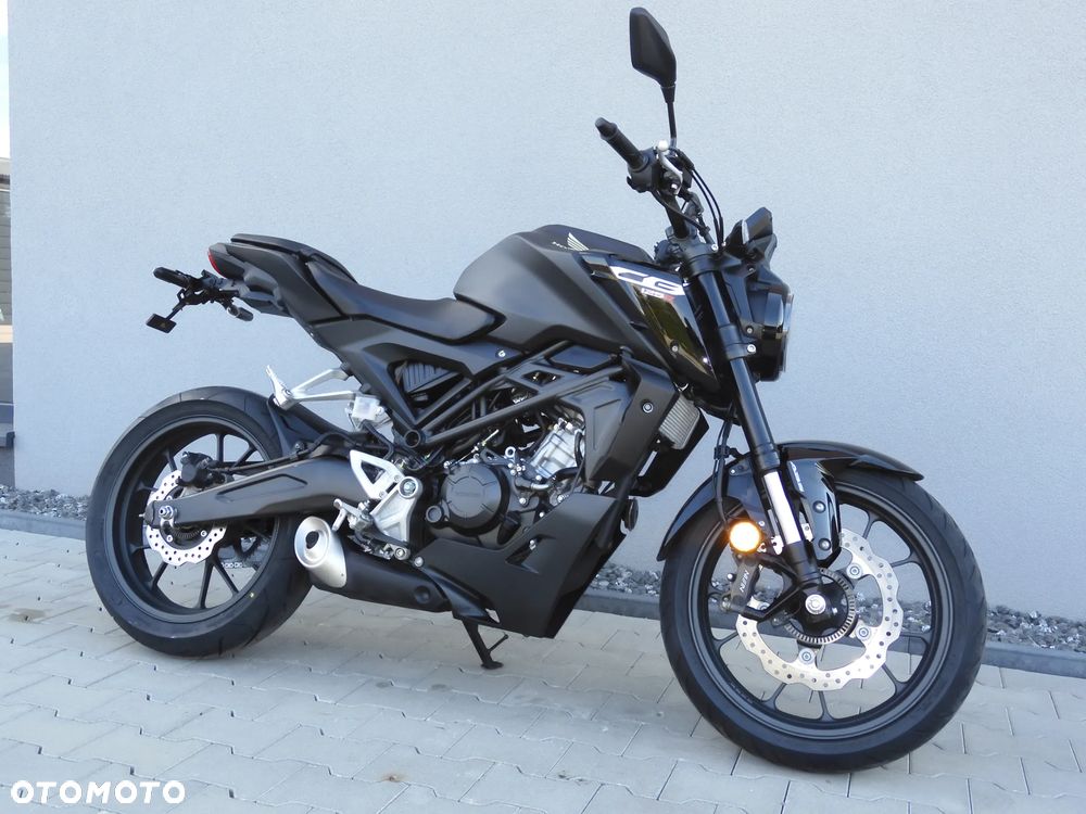 Honda CB - 21