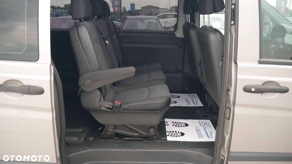 Mercedes-Benz Vito - 12