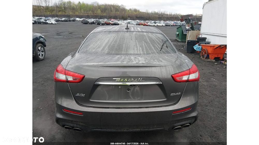 Maserati Ghibli - 3