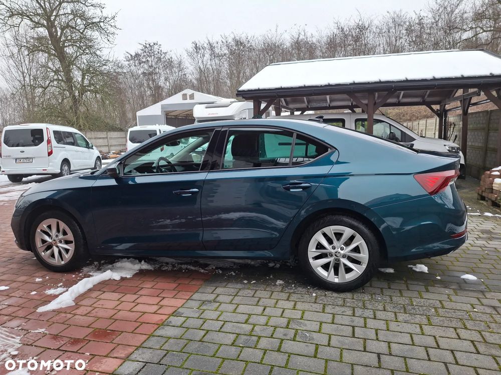 Skoda Octavia - 11