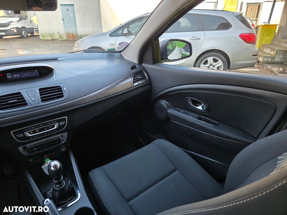 Renault Megane ENERGY TCe 115 Start & Stop Dynamique - 13