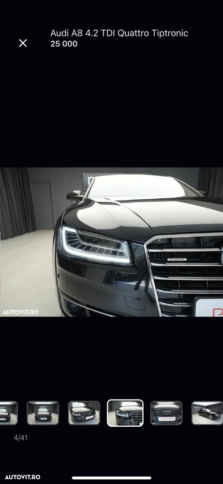 Audi A8 - 3