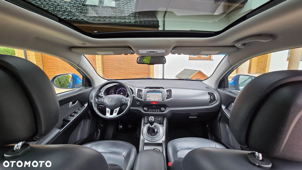 Kia Sportage 2.0 CRDI S - 6
