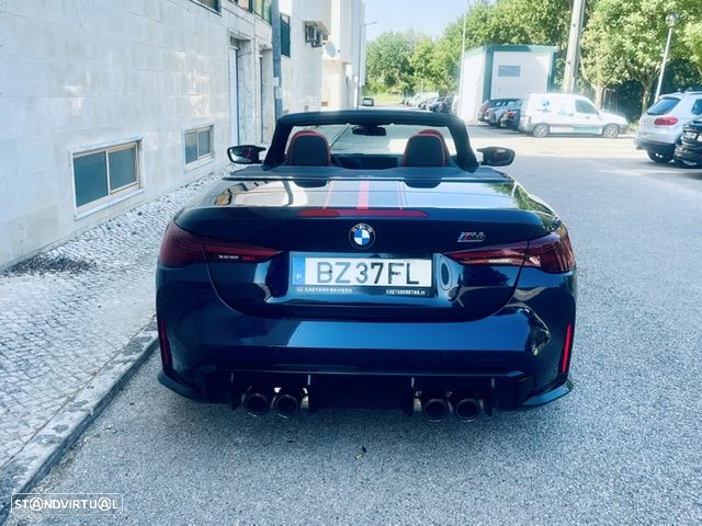 BMW M4 Competition xDrive - 10