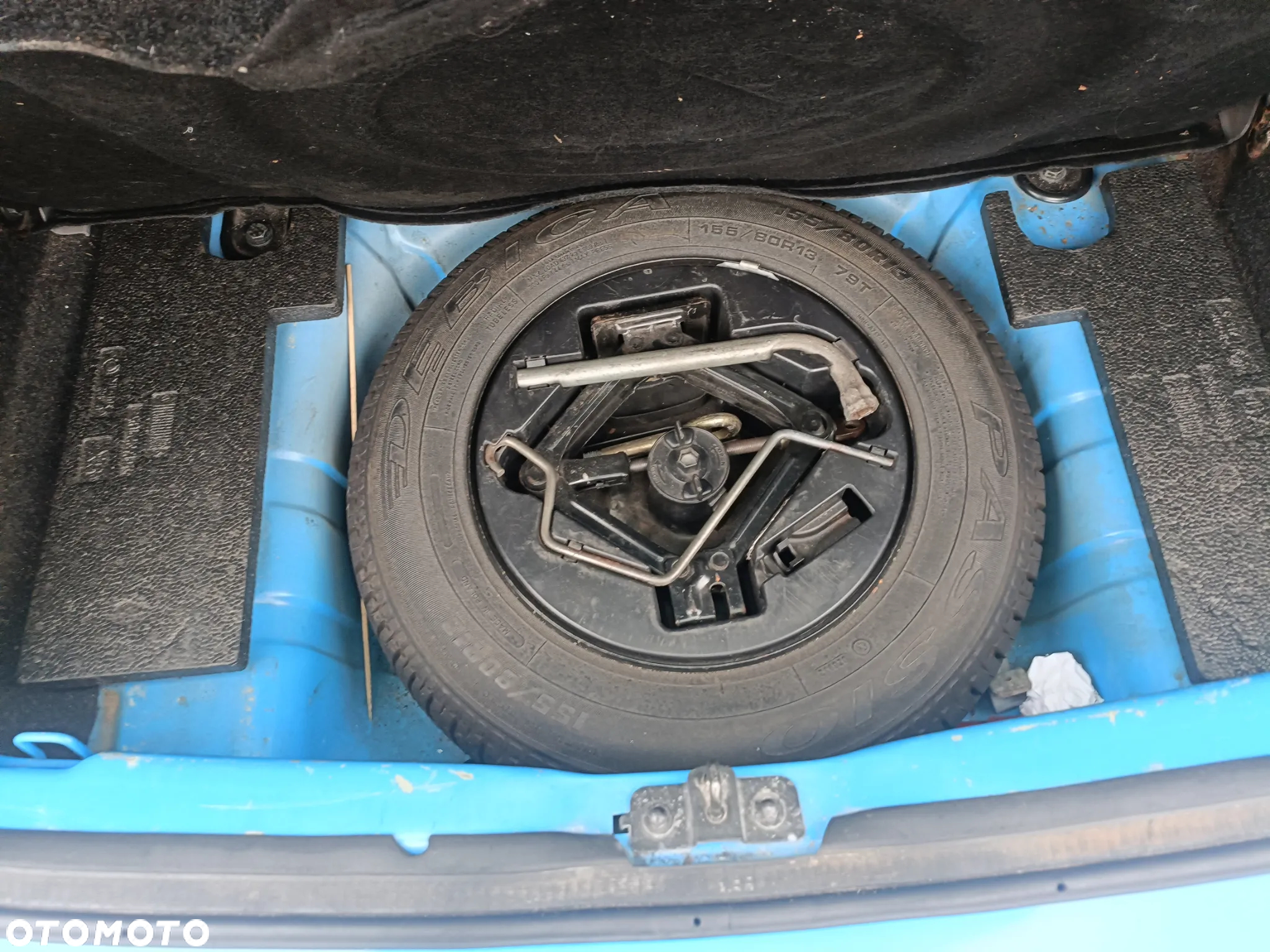 Fiat Panda 1.1 Active Alaska - 5