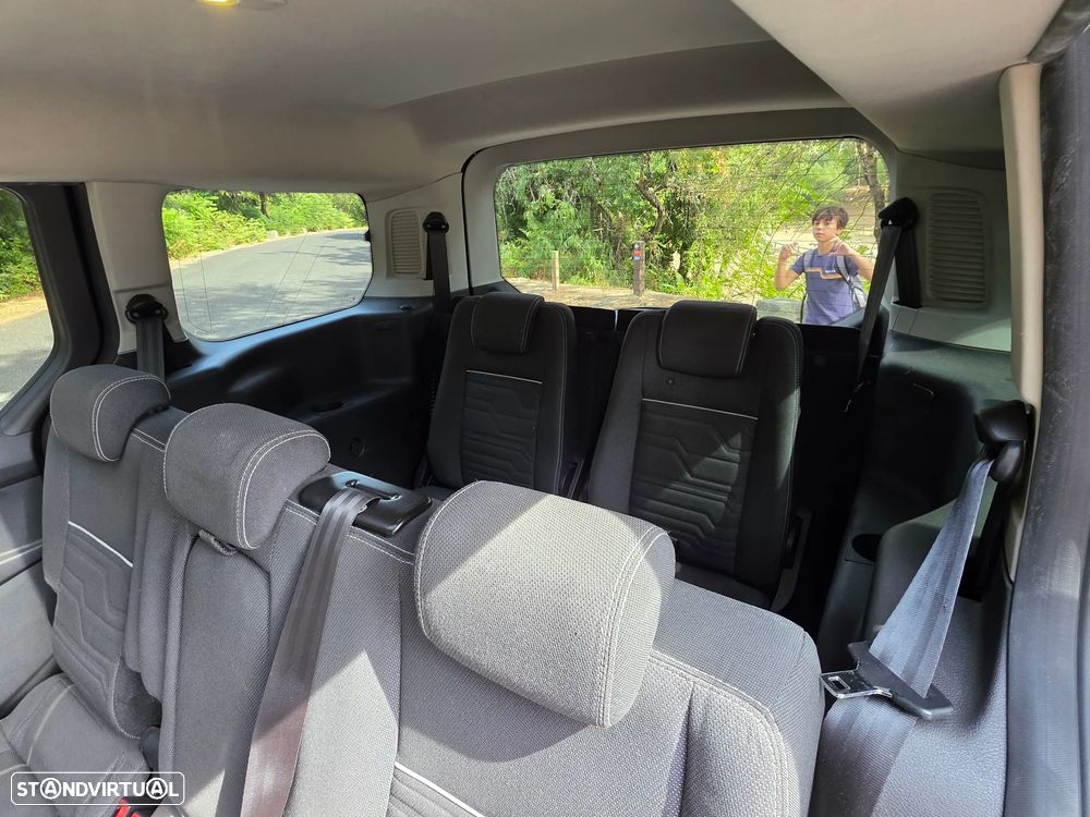 Ford Tourneo Connect Grand 1.5 TDCi Titanium - 5