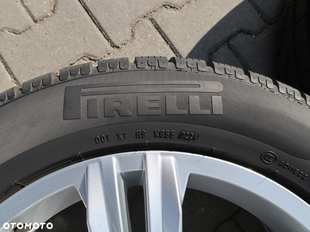 Koła zimowe VW Tiguan 18'' Opony Pirelli 235/55r18 24r - 6