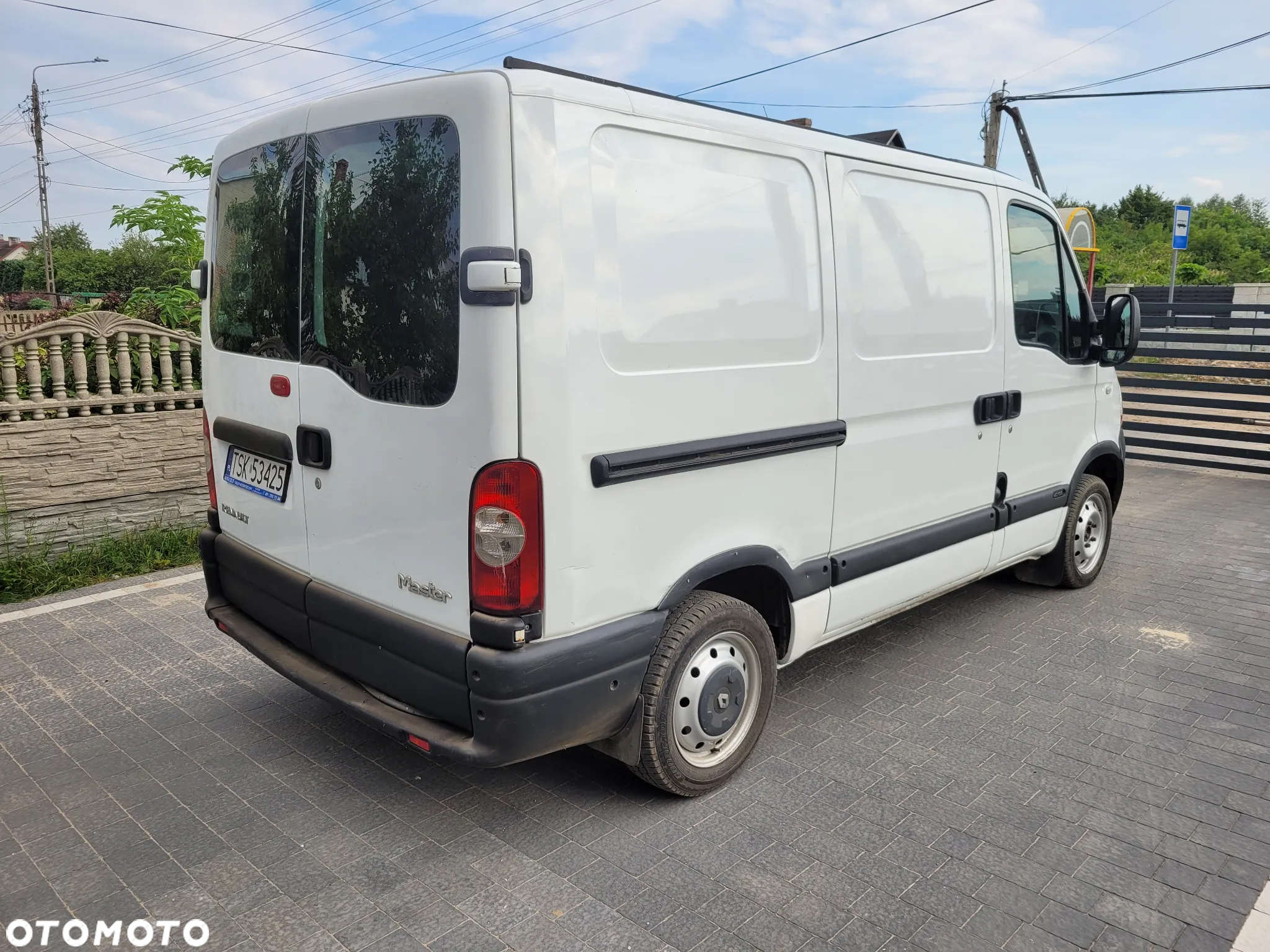 Renault Master - 5