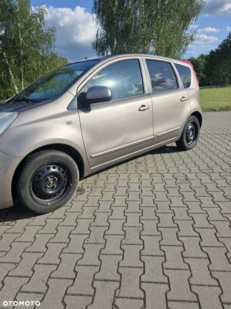 Nissan Note - 2