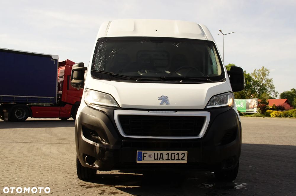Peugeot BOXER - 1