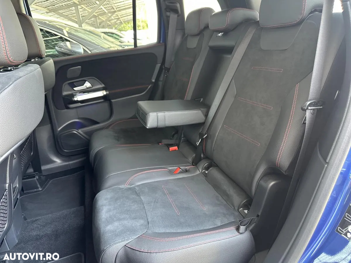 Mercedes-Benz GLB 220 4MATIC MHEV Aut. - 23