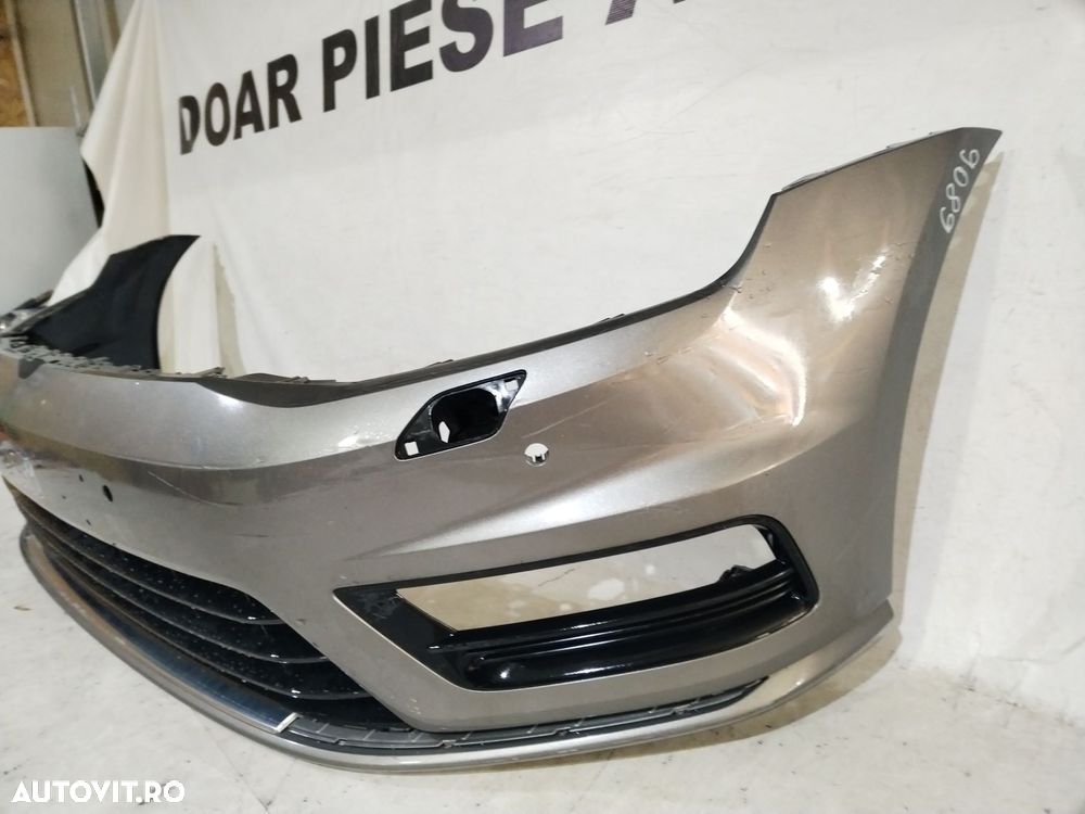 Bara fata VW Golf 7, R-Line, 2013, 2014, 2015, 2016, 2017, cod origine OE 5G0807437AL. - 2