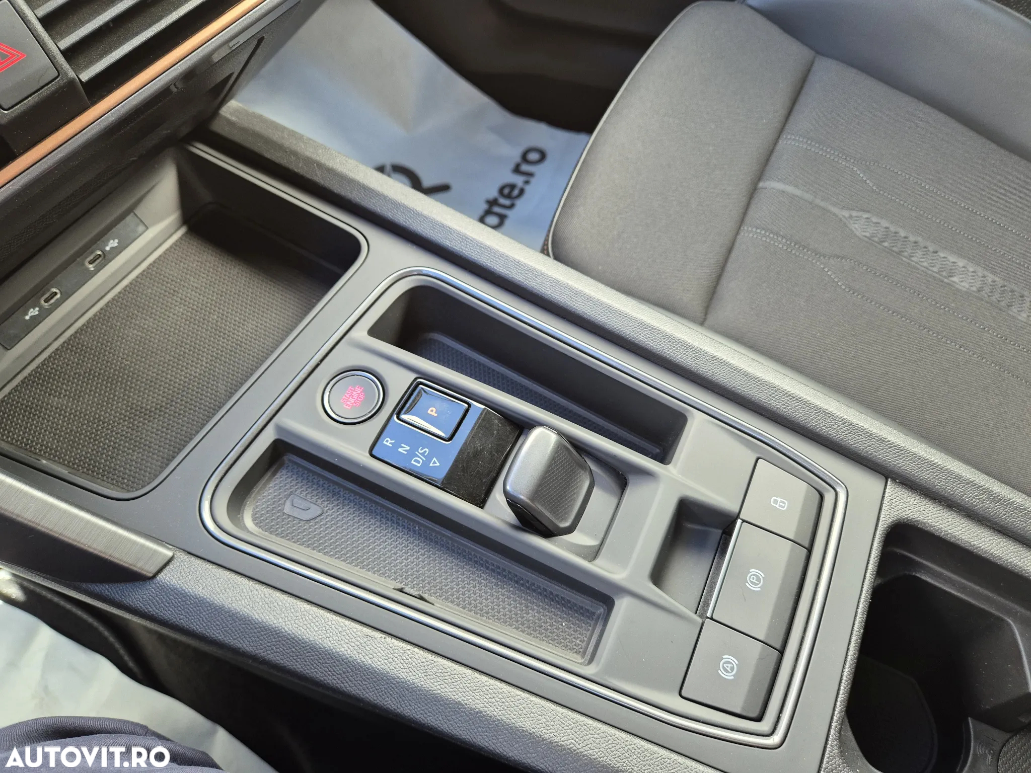 Cupra Leon 1.5 eTSI MHEV - 35