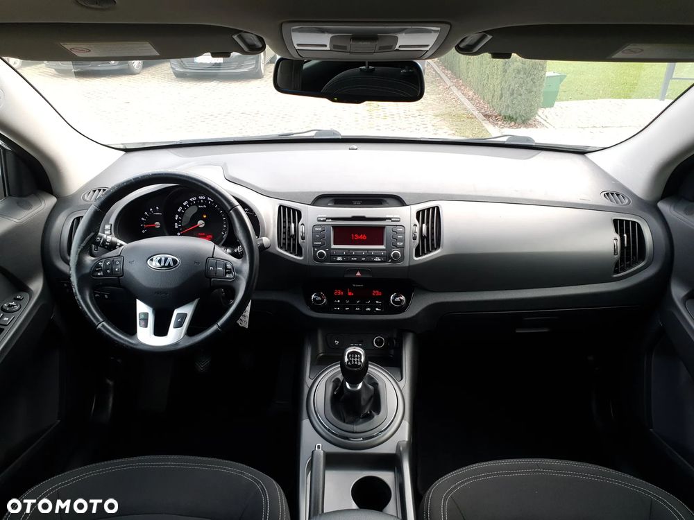 Kia Sportage 1.7 CRDI XL 2WD - 27