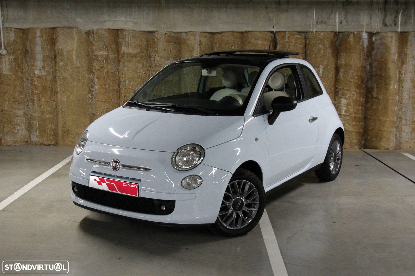 Fiat 500 - 1