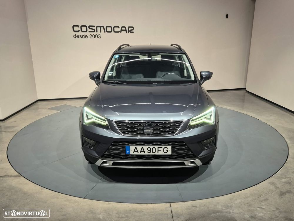 SEAT Ateca 1.6 TDI Style - 13