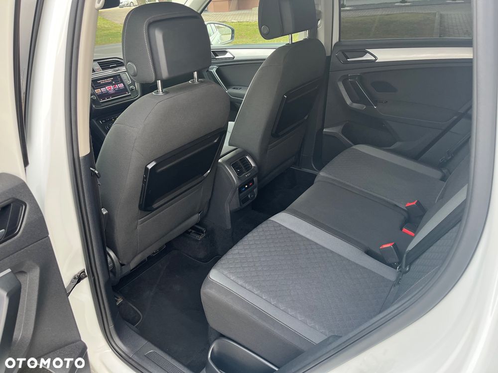 Volkswagen Tiguan 2.0 TDI SCR (BlueMotion Technology) Trendline - 8