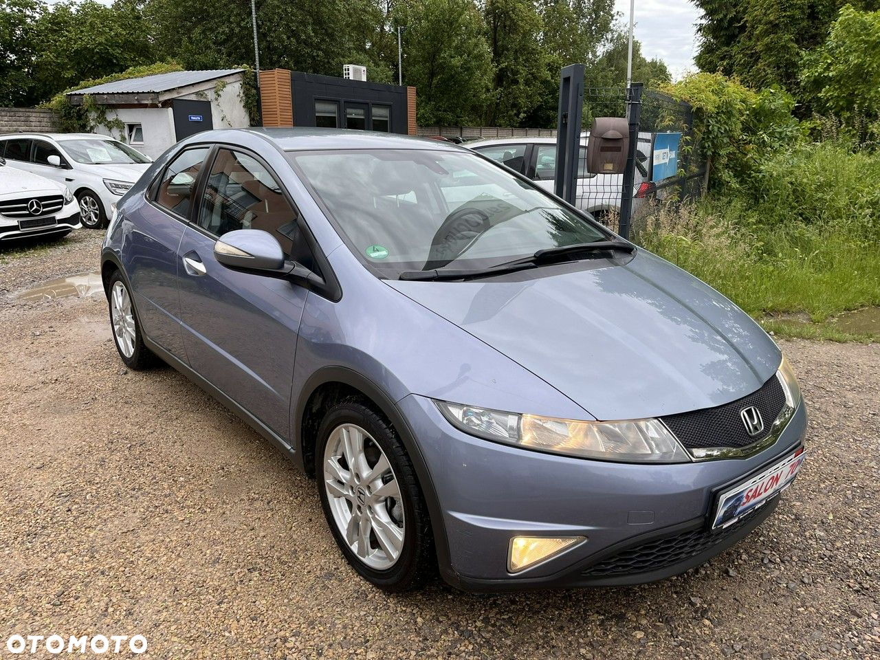 Honda Civic - 7