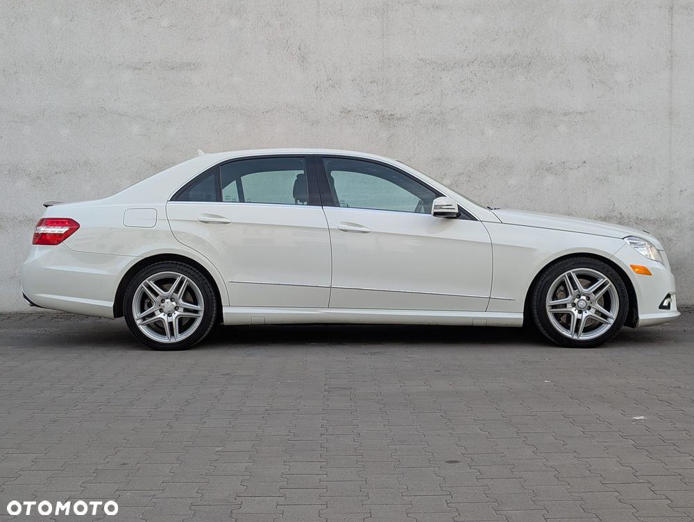 Mercedes-Benz Klasa E 500 7G-TRONIC Avantgarde - 7