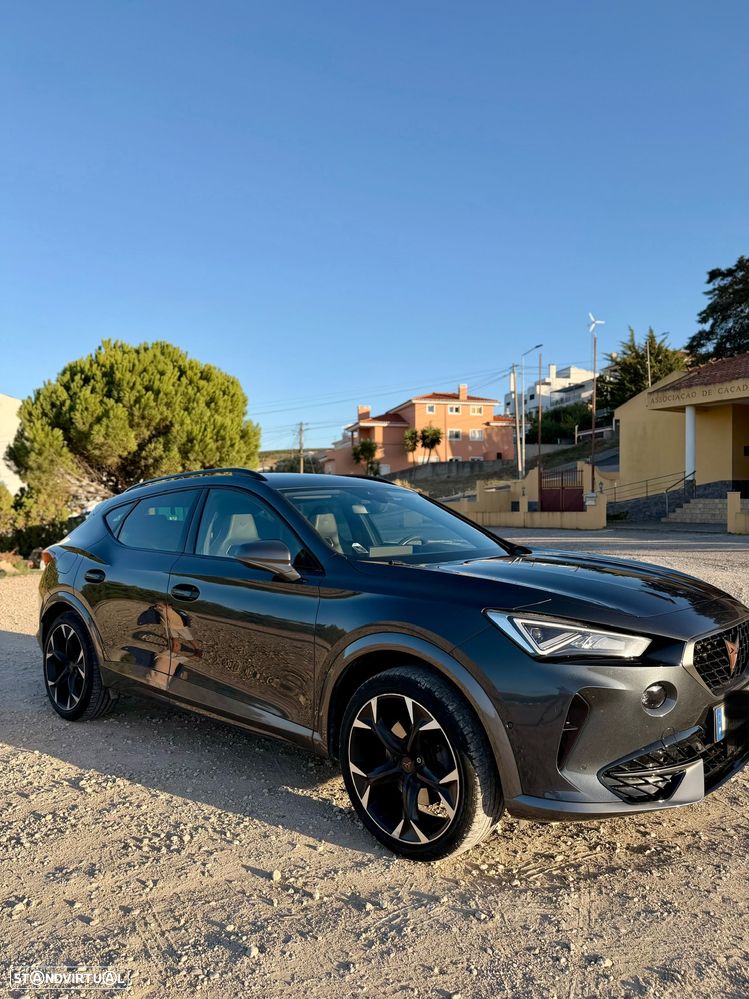 Cupra Formentor - 3