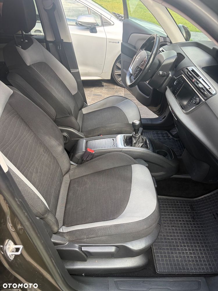 Citroën C4 Picasso 1.6 e-HDi Intensive - 26