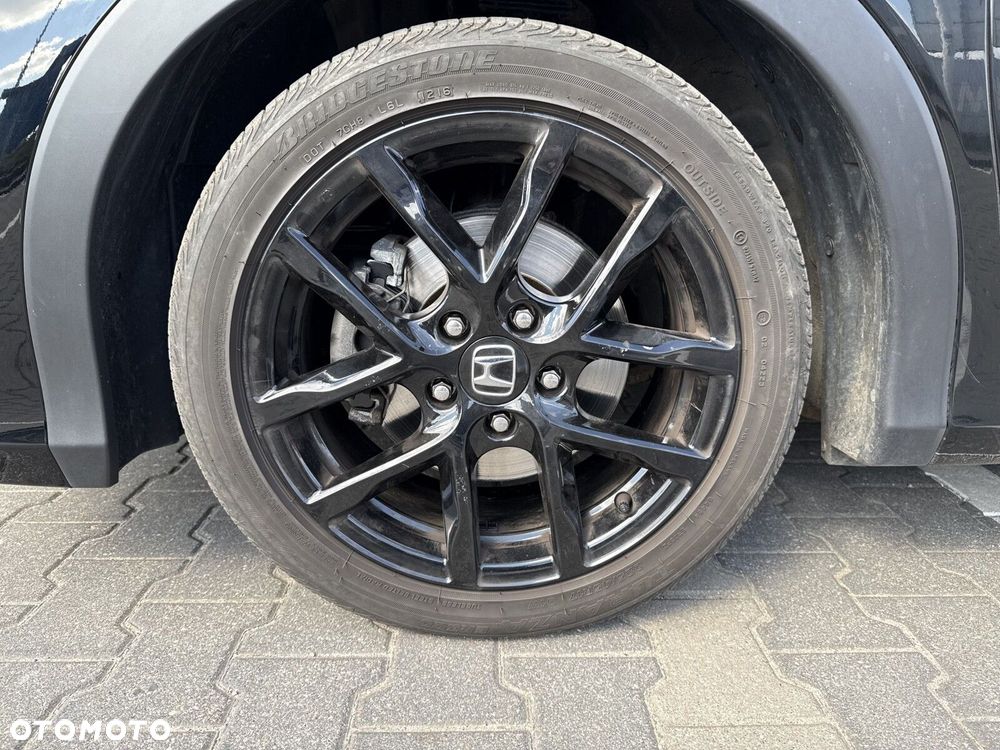 Honda Civic 1.4 Elegance - 18