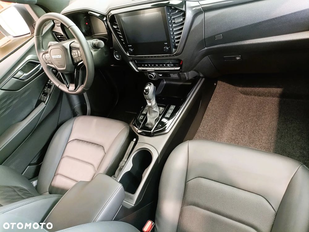 Isuzu D-Max 1.9 DC LSE - 10