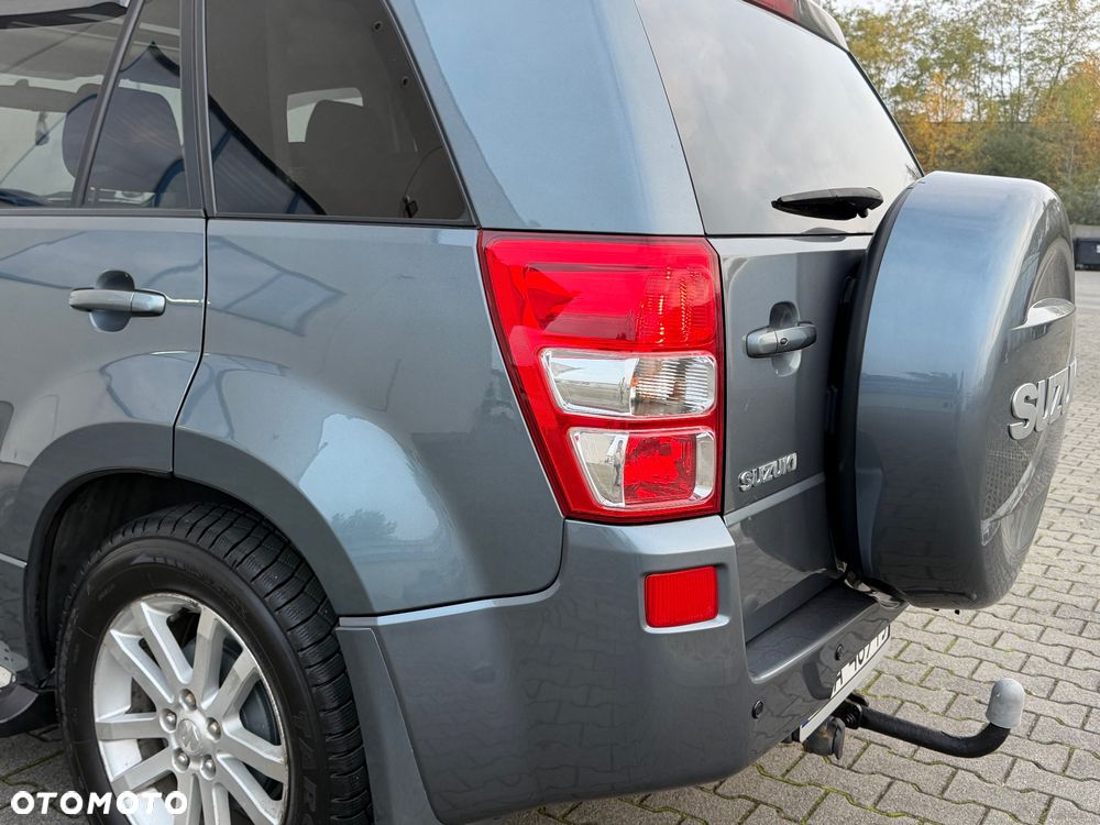 Suzuki Grand Vitara 1.9 DDiS 20th Anniversary - 25