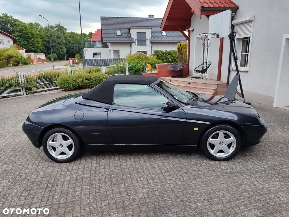 Alfa Romeo Spider 2.0-16 TSpark - 4