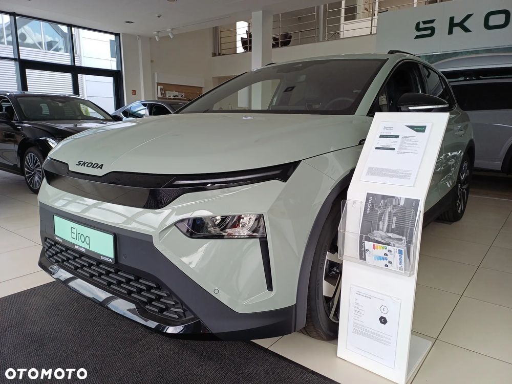 Skoda Elroq 60 63kWh - 2
