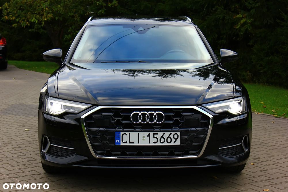 Audi A6 Avant 40 TDI mHEV Advanced S tronic - 22