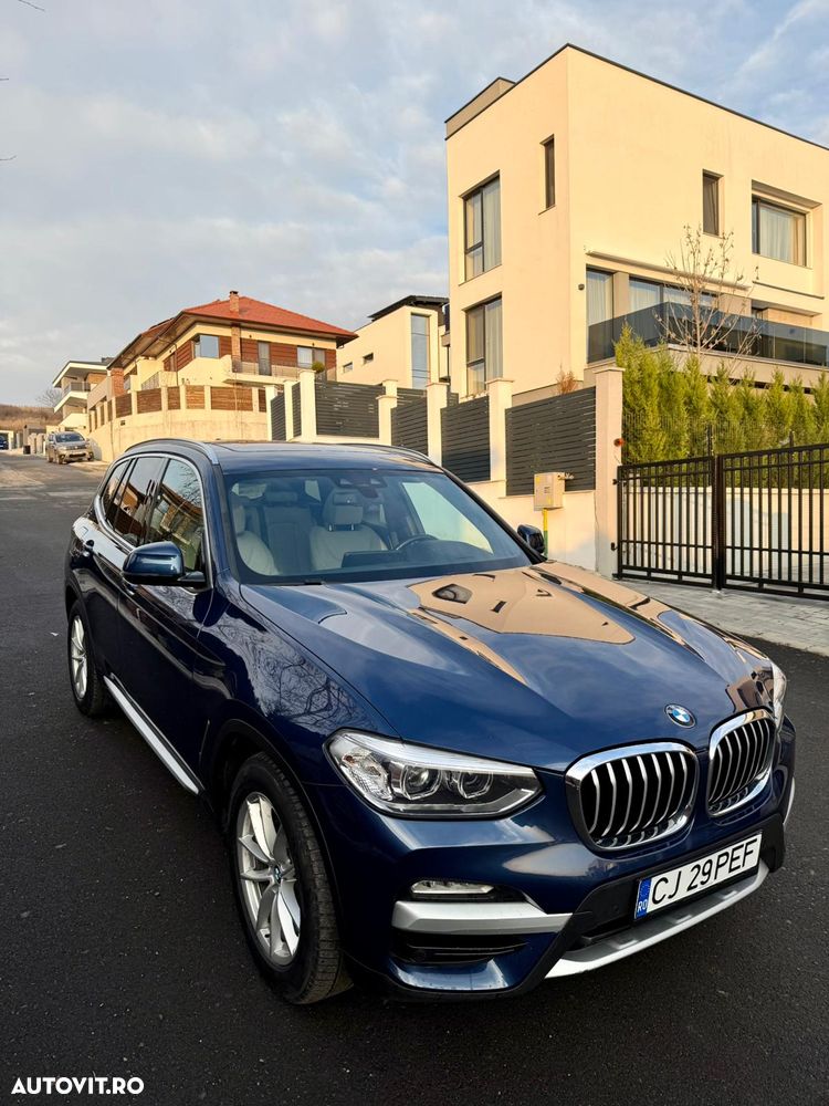 BMW X3 xDrive30i AT xLine - 9